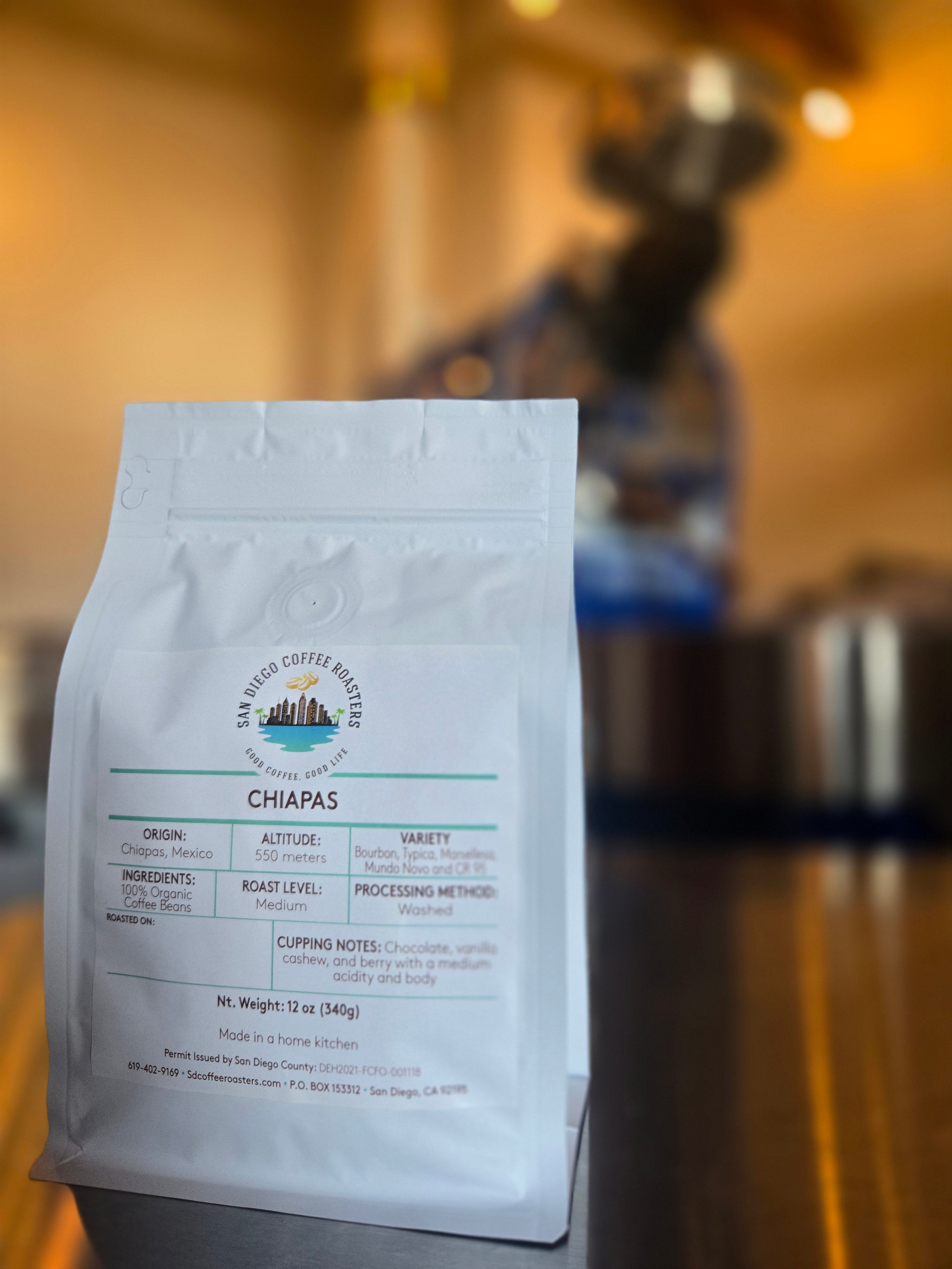 Single Origin: Colombia