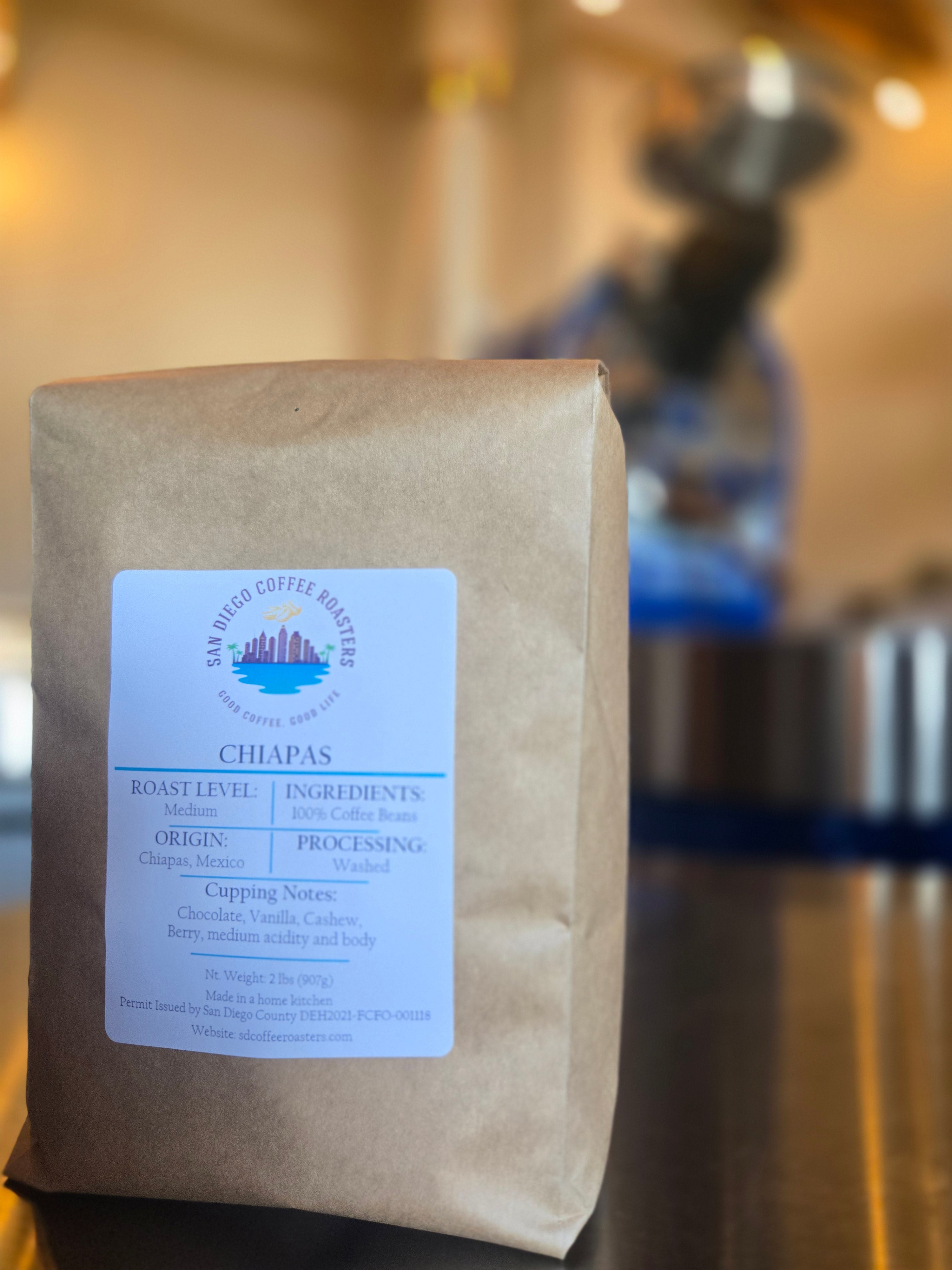 Single Origin: Chiapas