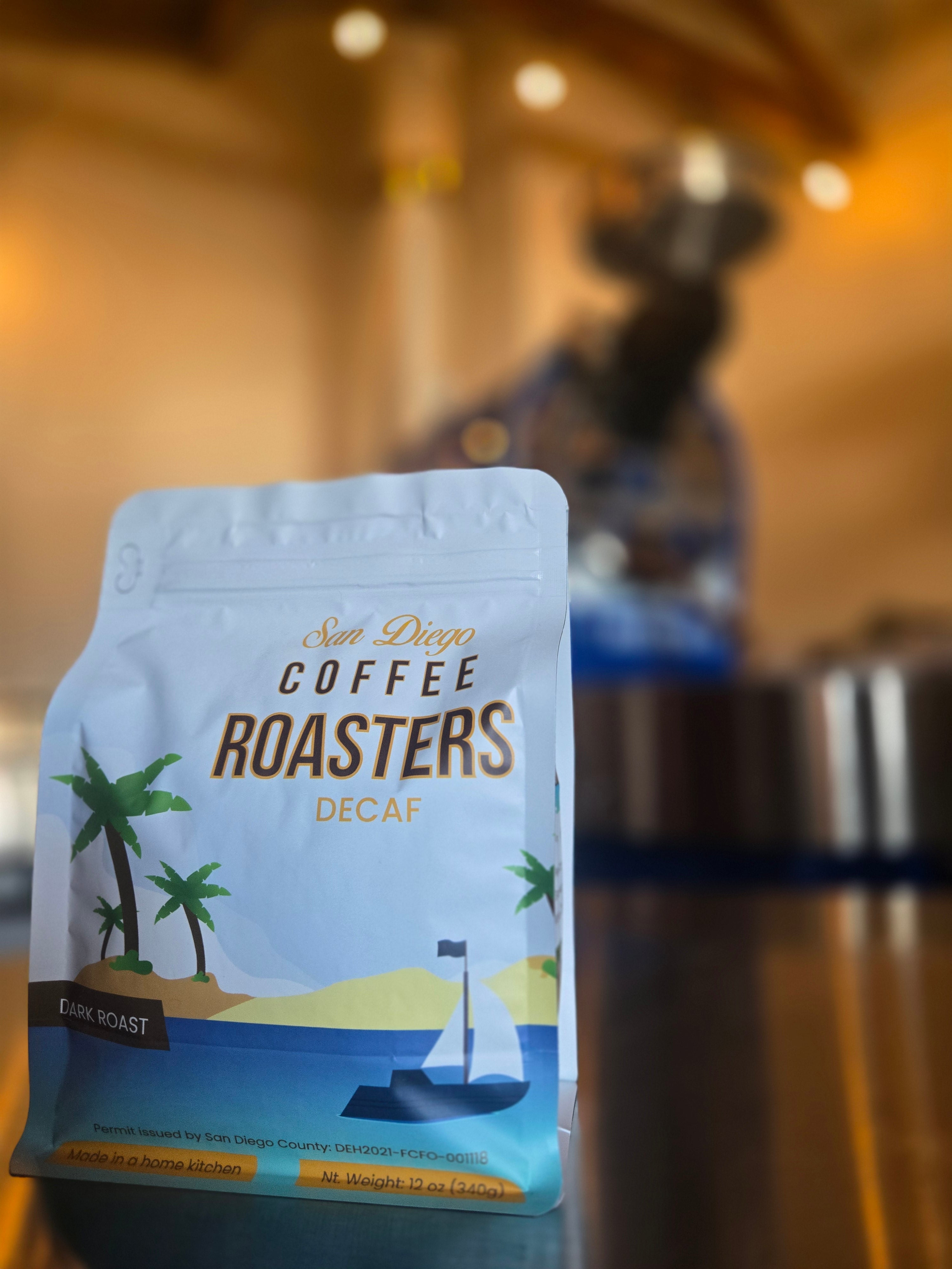 Decaf - Organic