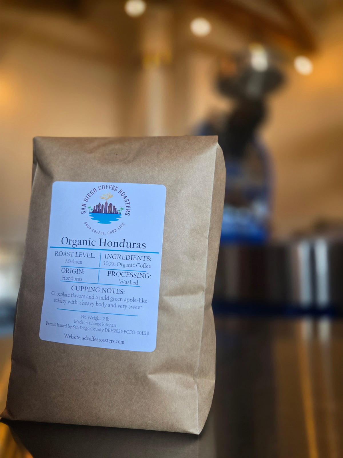 Single Origin: Organic Honduras