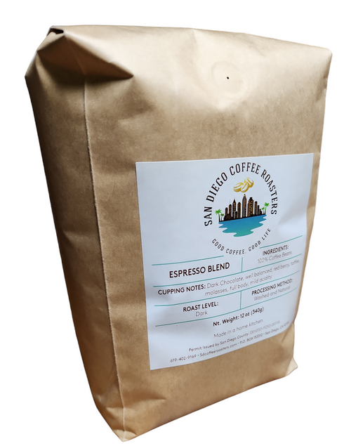 Espresso Blend