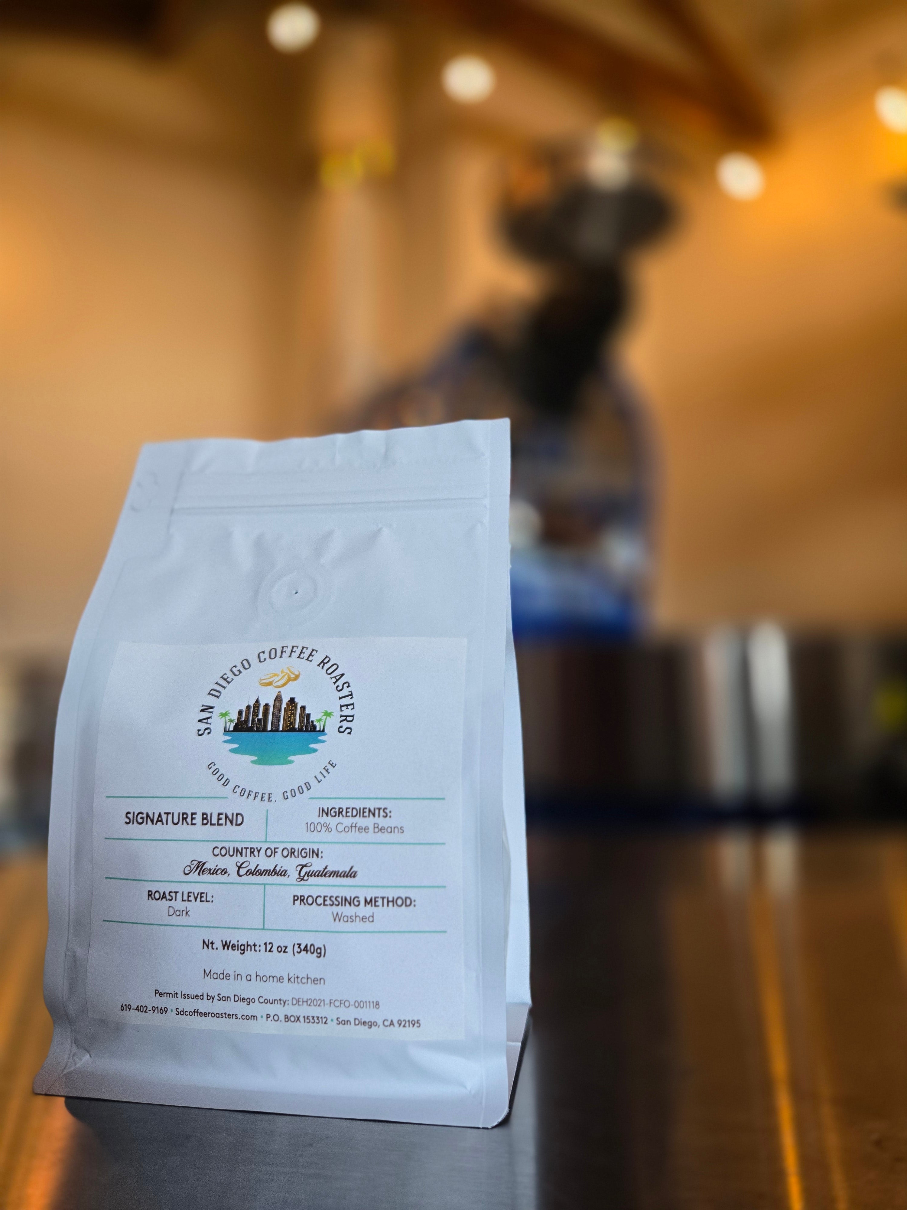 Signature Blend