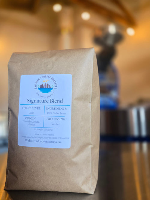 Signature Blend